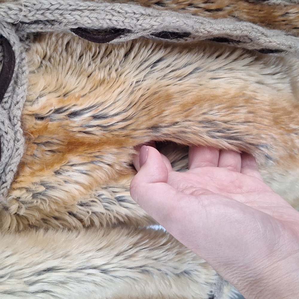 Girls Fall Coat - Picture 4 of 7